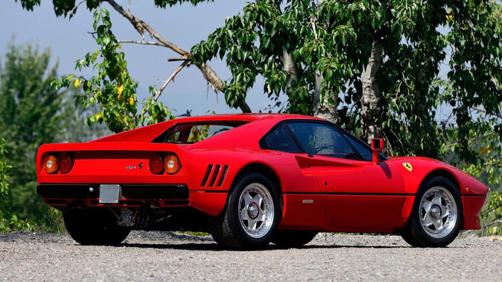 download Ferrari 288 GTO USA workshop manual