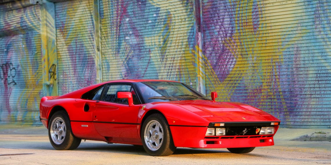 download Ferrari 288 GTO USA workshop manual