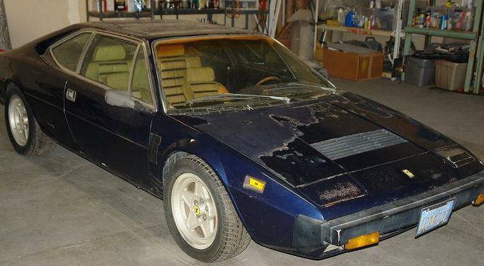 download Ferrari 308 GT4 GT 4 Work workshop manual