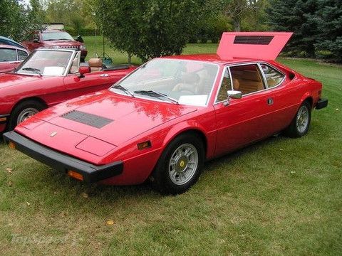 download Ferrari 308 GT4 workshop manual