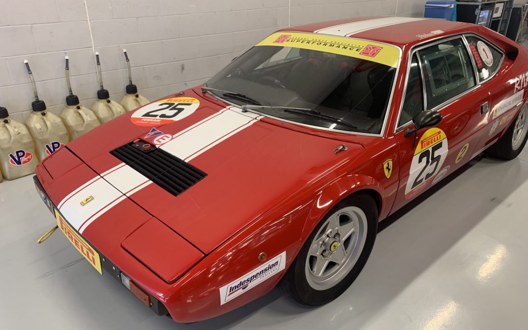 download Ferrari 308 GT4 workshop manual