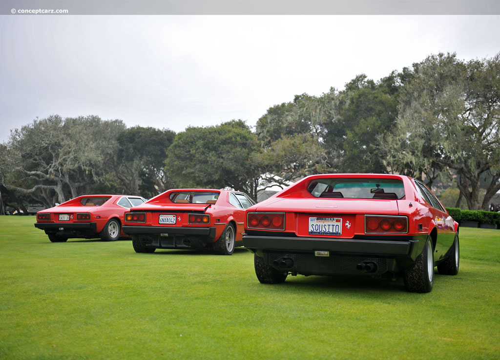 download Ferrari 308 GT4 workshop manual