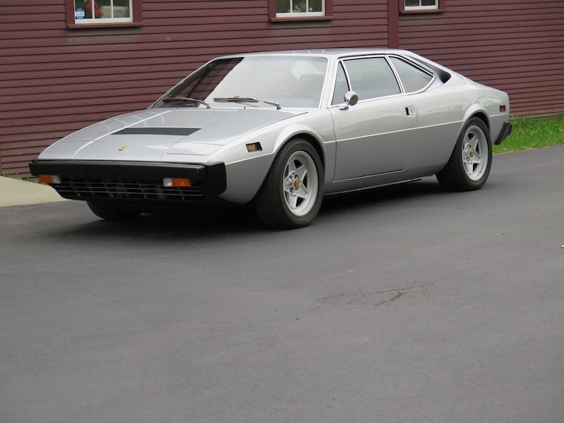 download Ferrari 308 GT4 workshop manual