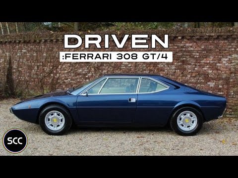 download Ferrari 308 GT4 workshop manual