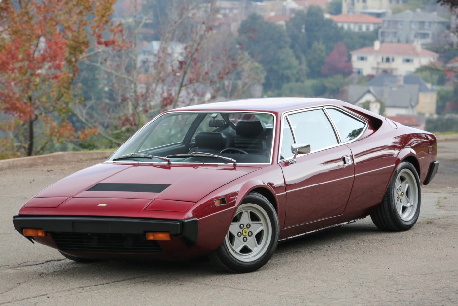 download Ferrari 308 GT4 workshop manual