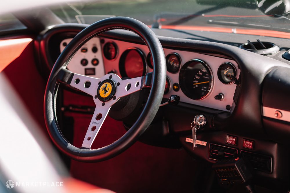 download Ferrari 308 GT4 workshop manual