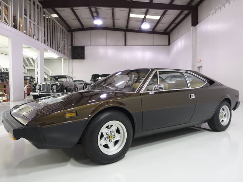 download Ferrari 308 GT4 workshop manual