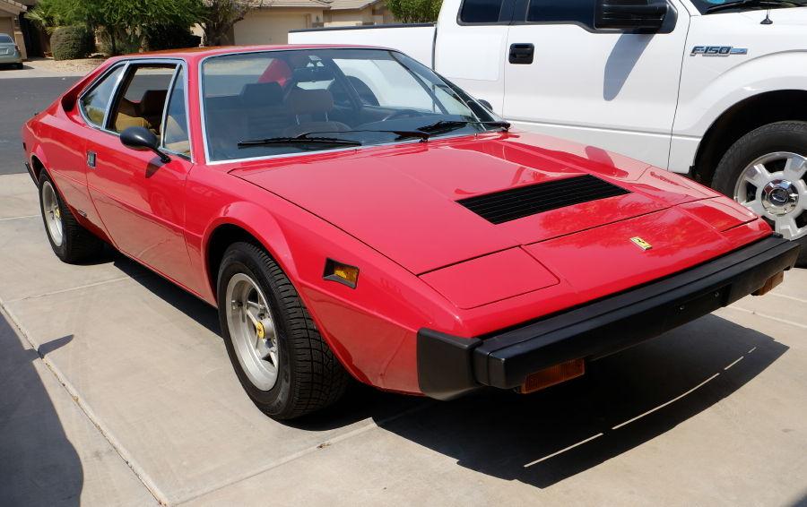 download Ferrari 308 GT4 workshop manual