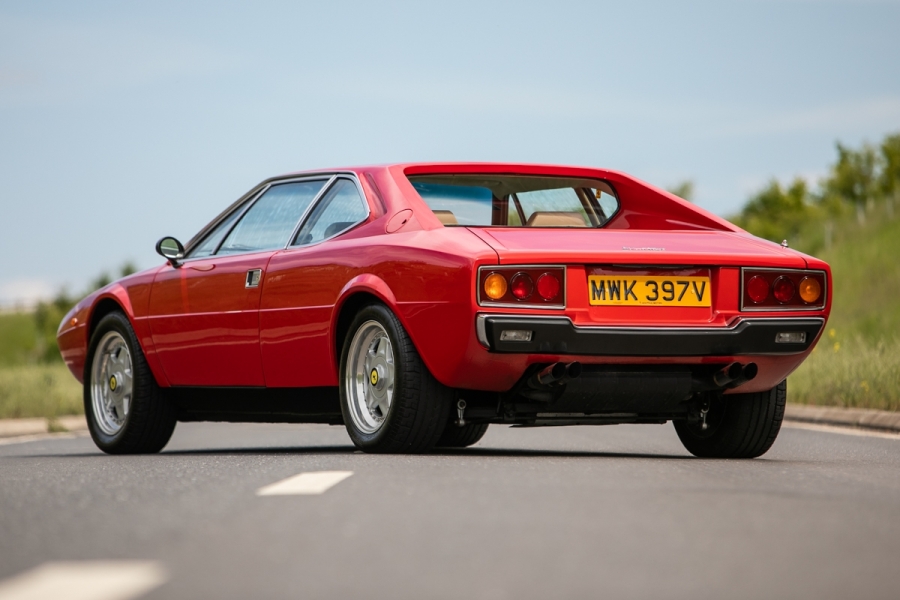 download Ferrari 308 GT4 workshop manual