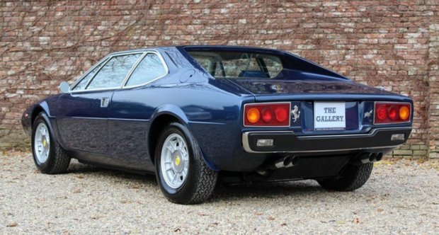 download Ferrari 308 GT4 workshop manual