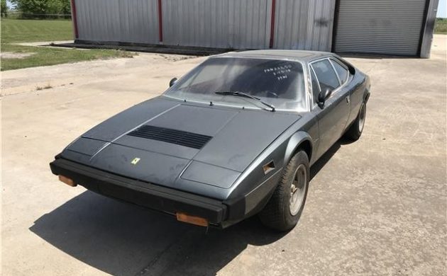 download Ferrari 308 GT4 workshop manual