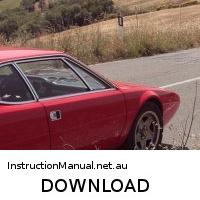 owners manual