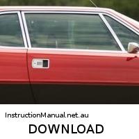 repair manual