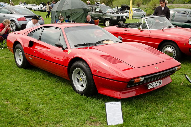 download Ferrari 308 GTB GTS Quattrovalvole able workshop manual