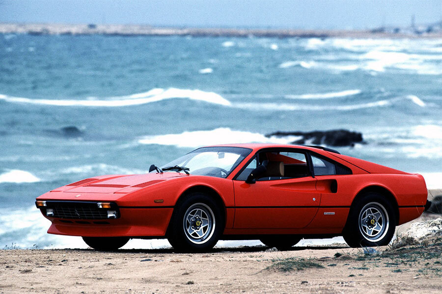 download Ferrari 308 GTB GTS Quattrovalvole able workshop manual