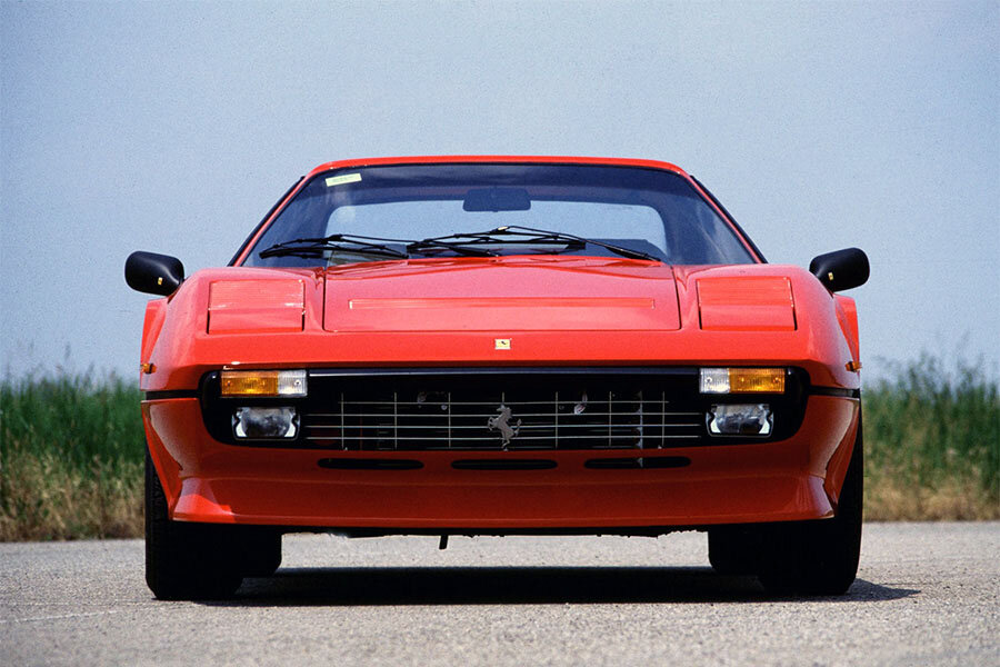 download Ferrari 308 GTB GTS Quattrovalvole able workshop manual