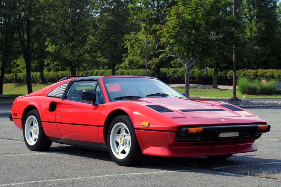 download Ferrari 308 GTB GTS Quattrovalvole able workshop manual