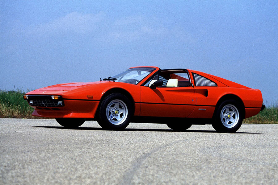 download Ferrari 308 GTB GTS Quattrovalvole able workshop manual