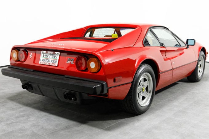 download Ferrari 308 GTB GTS Quattrovalvole able workshop manual