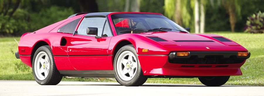 download Ferrari 308 GTB GTS Quattrovalvole able workshop manual