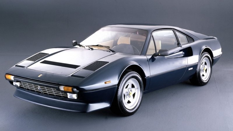 download Ferrari 308 GTB GTS Quattrovalvole workshop manual