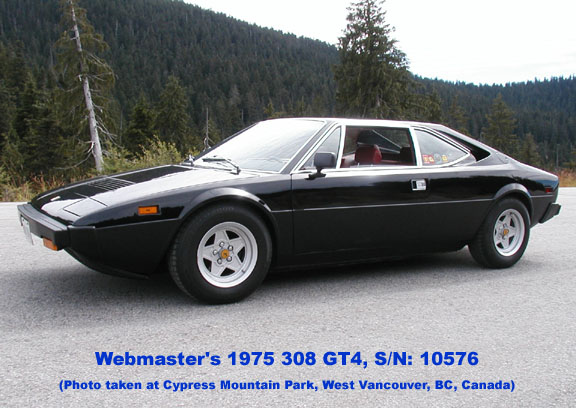 download Ferrari 308 Gt4 workshop manual