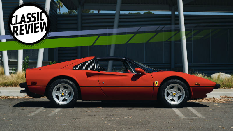 download Ferrari 308 QV 328 workshop manual