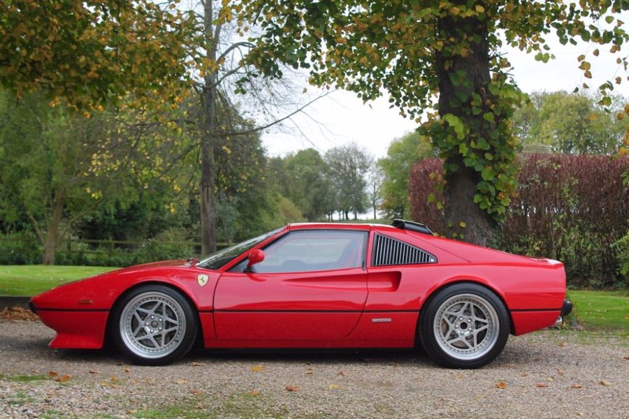 download Ferrari 308 QV 328 workshop manual