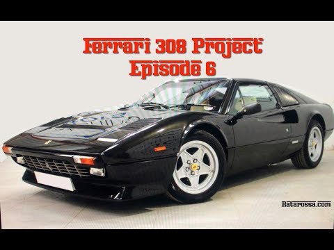 download Ferrari 308 QV 328 workshop manual