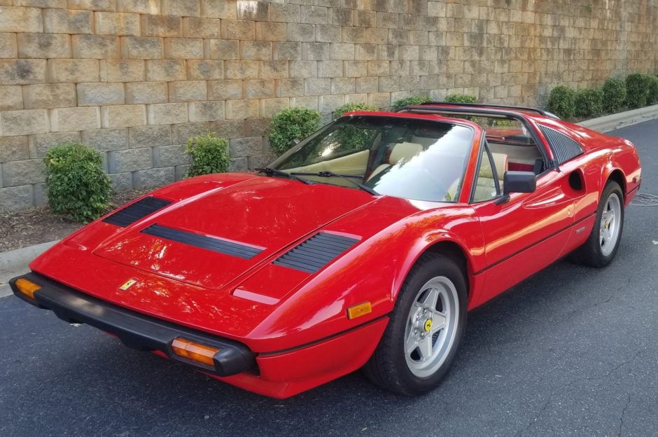 download Ferrari 308 QV 328 workshop manual