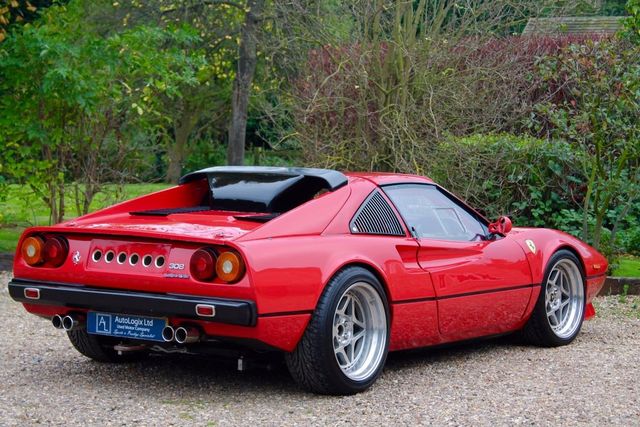 download Ferrari 308 QV 328 workshop manual