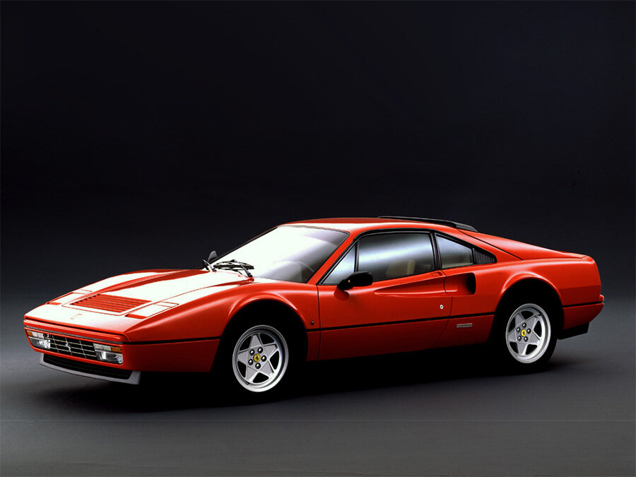 download Ferrari 308 Quattrovalvole 328 GTB 328 GTS workshop manual