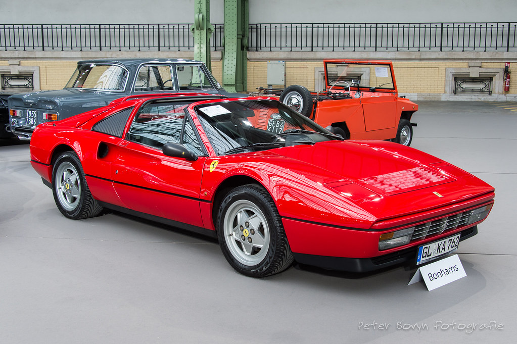 download Ferrari 308 Quattrovalvole 328 GTB 328 GTS workshop manual