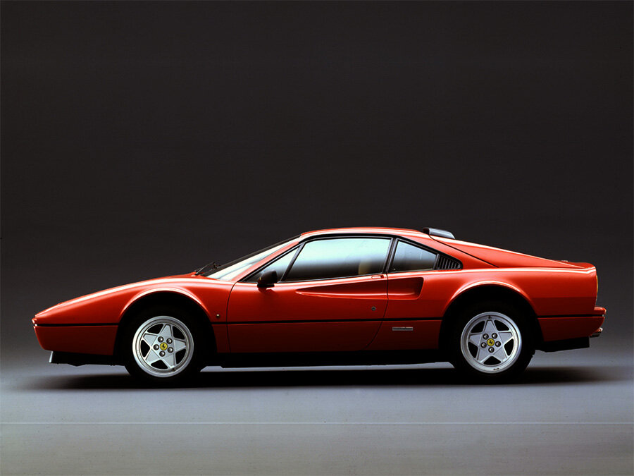 download Ferrari 308 Quattrovalvole 328 GTB 328 GTS workshop manual