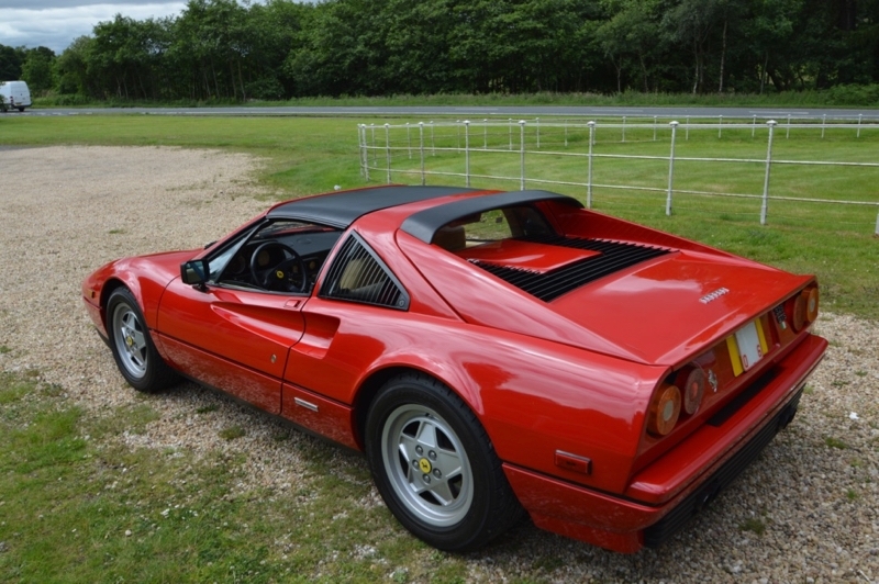 download Ferrari 308 Quattrovalvole 328 GTB 328 GTS workshop manual