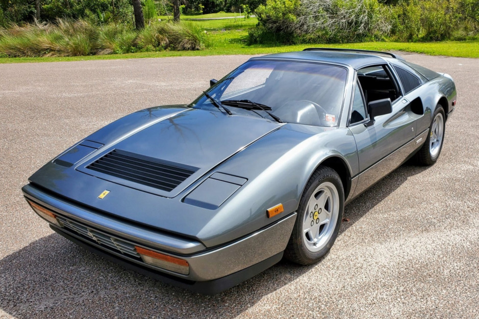 download Ferrari 308 Quattrovalvole 328 GTB 328 GTS workshop manual