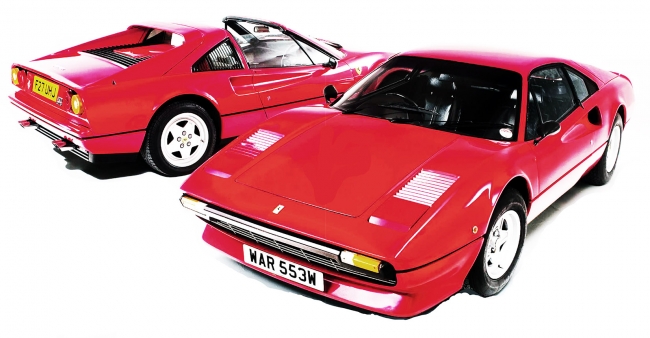 download Ferrari 308 Quattrovalvole 328 GTB 328 GTS workshop manual