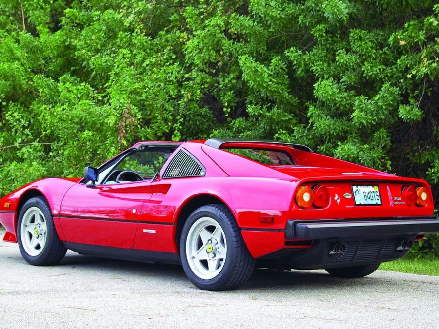 download Ferrari 308 Quattrovalvole 328 GTB 328 GTS workshop manual