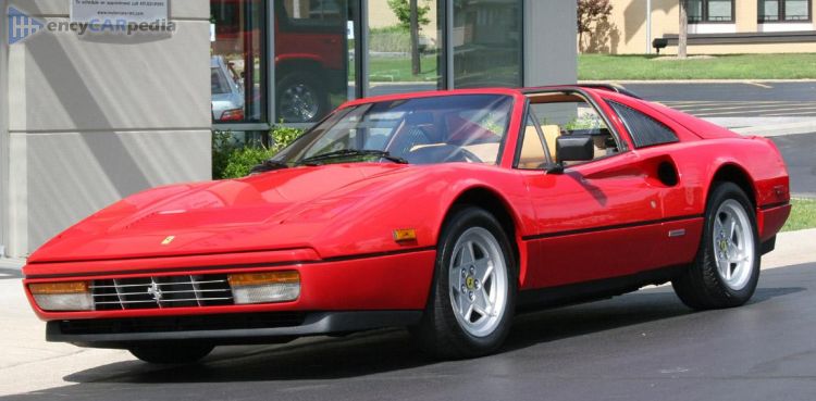 download Ferrari 308 Quattrovalvole 328 GTB 328 GTS workshop manual