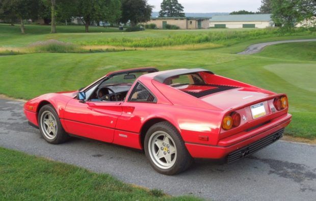 download Ferrari 308 Quattrovalvole 328 GTB 328 GTS workshop manual