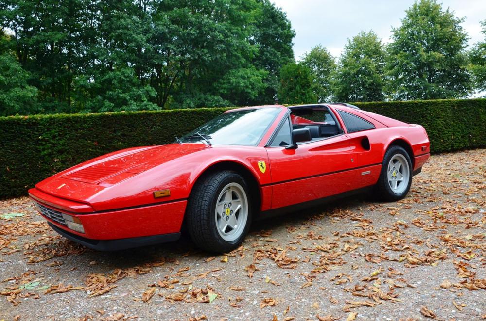 download Ferrari 308 Quattrovalvole 328 GTB 328 GTS workshop manual