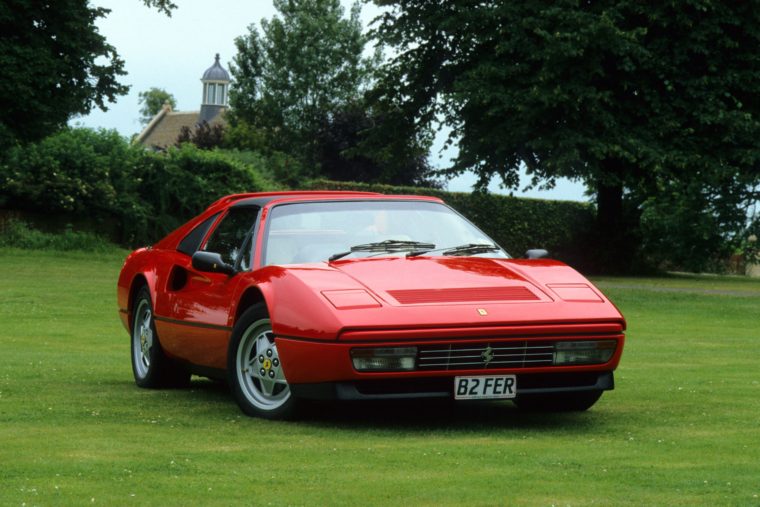 download Ferrari 308 Quattrovalvole 328GTB 328GTS   1 workshop manual