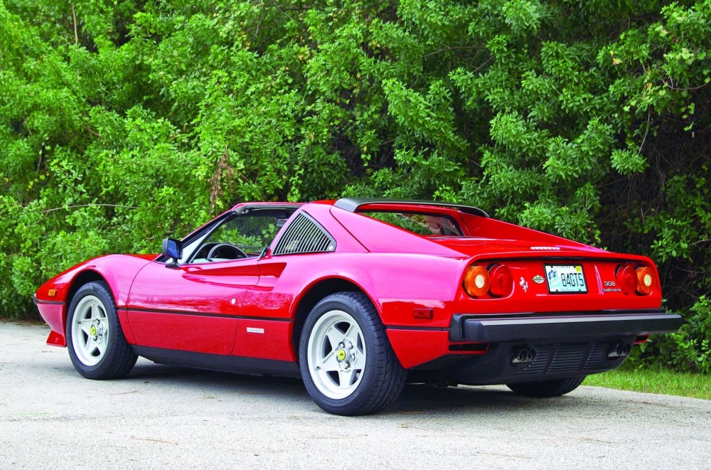 download Ferrari 308GTB 308GTS workshop manual