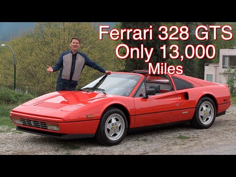 download Ferrari 308QV 328 GTB 328GTS workshop manual