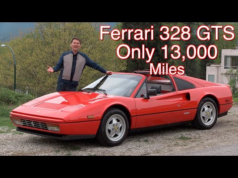 download Ferrari 308QV 328 GTB 328GTS workshop manual