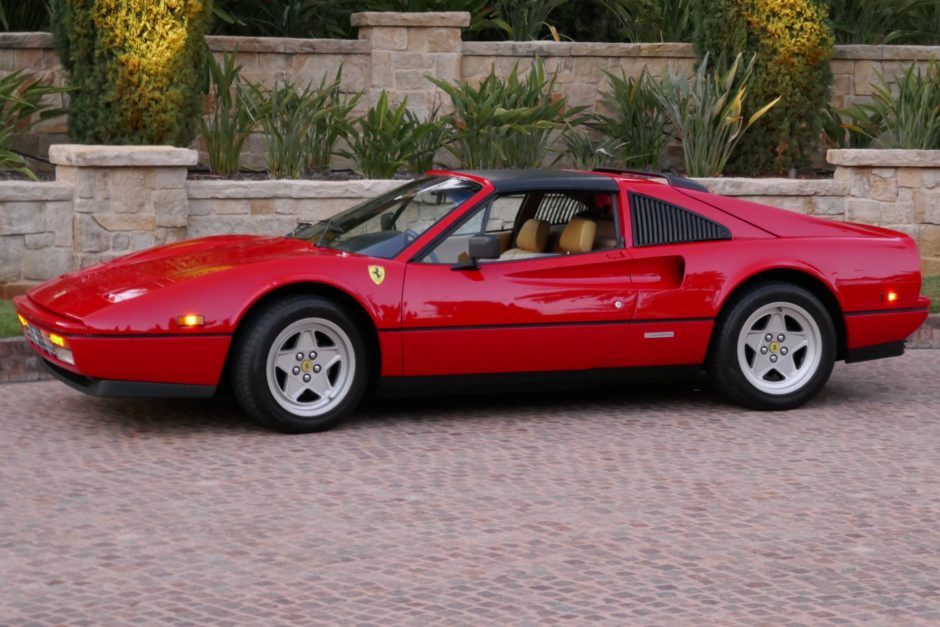 download Ferrari 328 328GTB 328GTS workshop manual