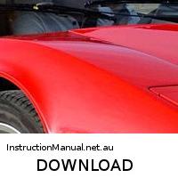 repair manual