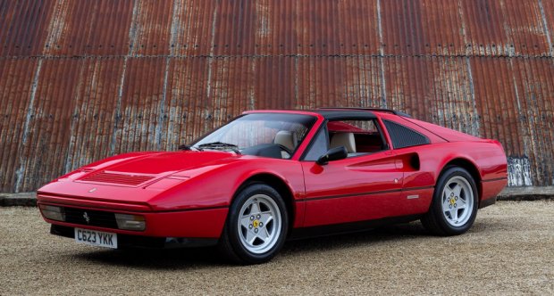 download Ferrari 328 GTB 328 GTS workshop manual