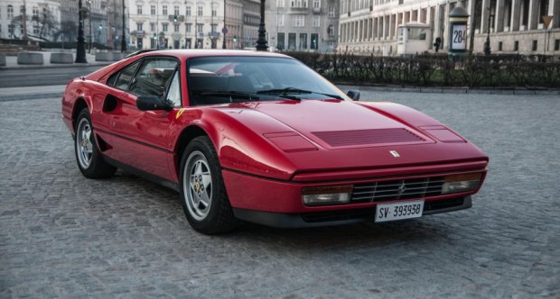 download Ferrari 328 GTB workshop manual