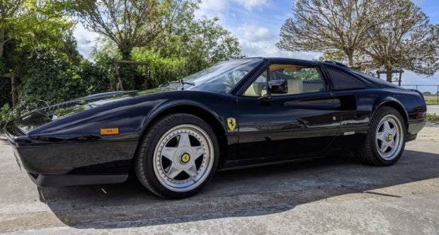 download Ferrari 328 GTB workshop manual